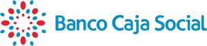 logo banco caja social